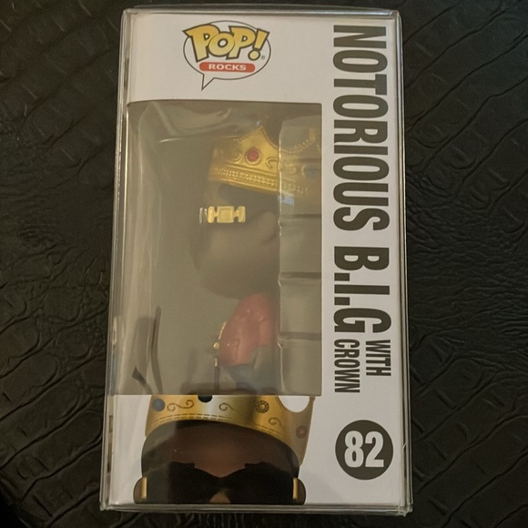 Notorious B I G Biggie 82 - Picture 7 of 8